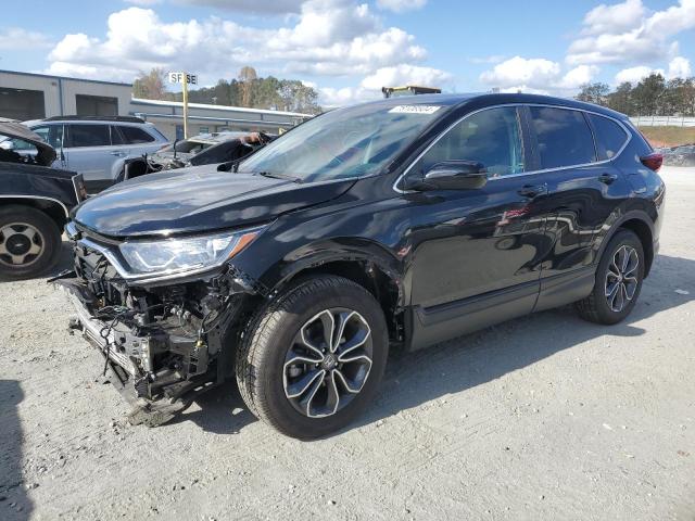 2021 HONDA CR-V EX - 7FARW1H56ME002035