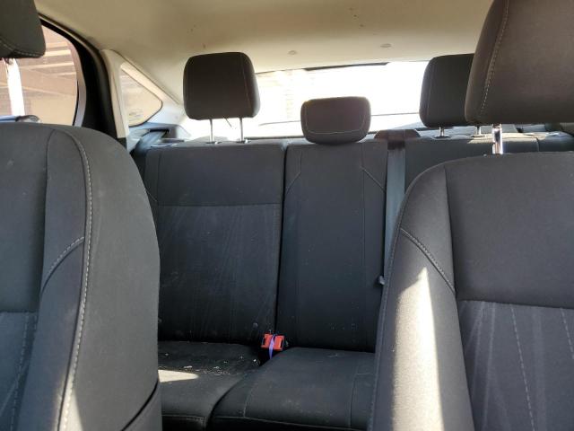 2016 FORD FOCUS SE - 1FADP3K25GL279585