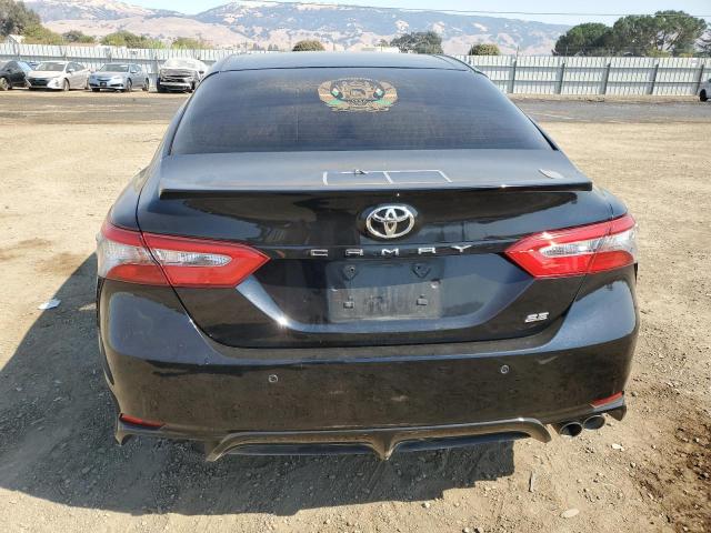 2018 TOYOTA CAMRY L - JTNB11HK4J3064328