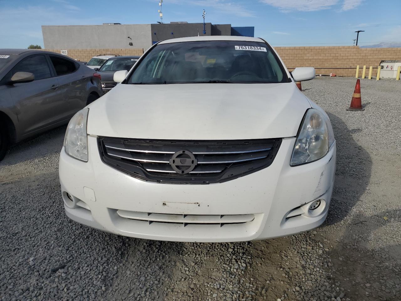 Lot #2979690681 2012 NISSAN ALTIMA BAS