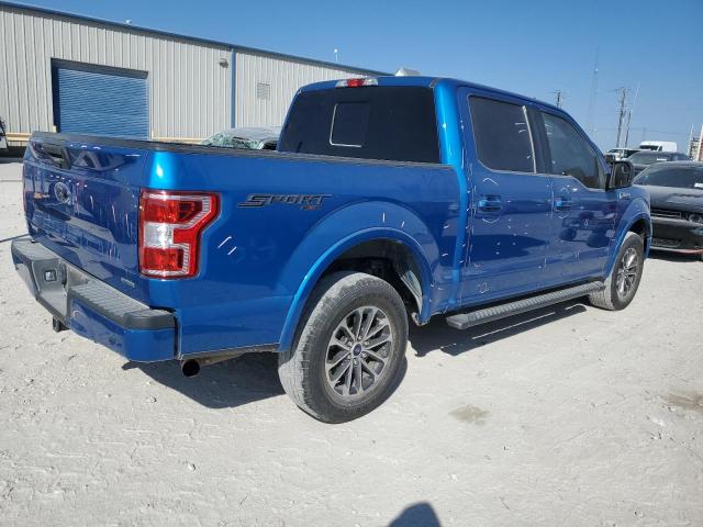 2020 FORD F150 SUPER - 1FTEW1EP6LFC47878