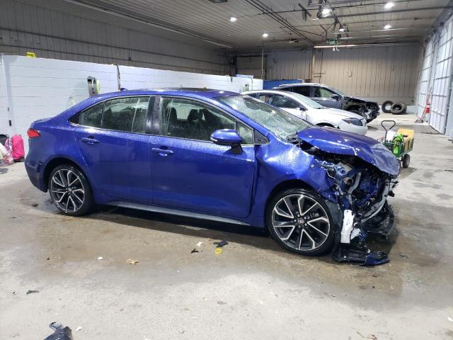 2020 TOYOTA COROLLA SE - JTDP4RCE5LJ039972