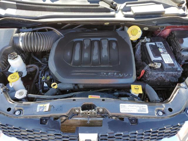 2019 DODGE GRAND CARA - 2C4RDGCG6KR706928