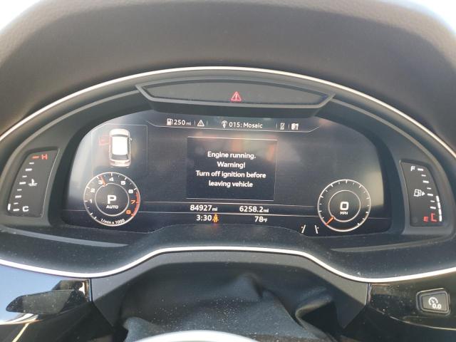 2017 AUDI Q7 PREMIUM - WA1LAAF75HD050587