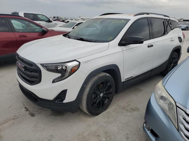 VIN 3GKALPEX3KL116233 2019 GMC Terrain, Slt no.1