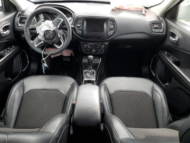 2021 JEEP COMPASS LA - 3C4NJCBB8MT571277