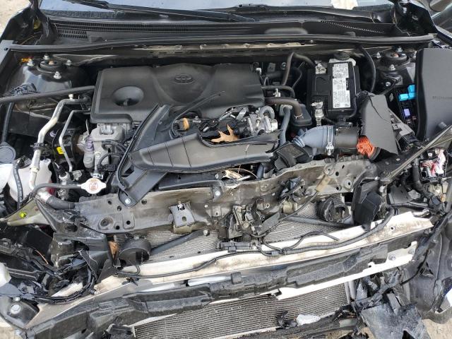 2022 TOYOTA CAMRY LE - 4T1C11AKXNU064039