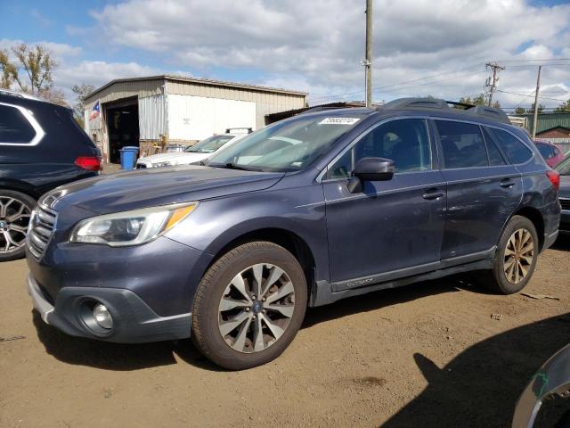 VIN 4S4BSENC0F3306377 2015 Subaru Outback, 3.6R Lim... no.1