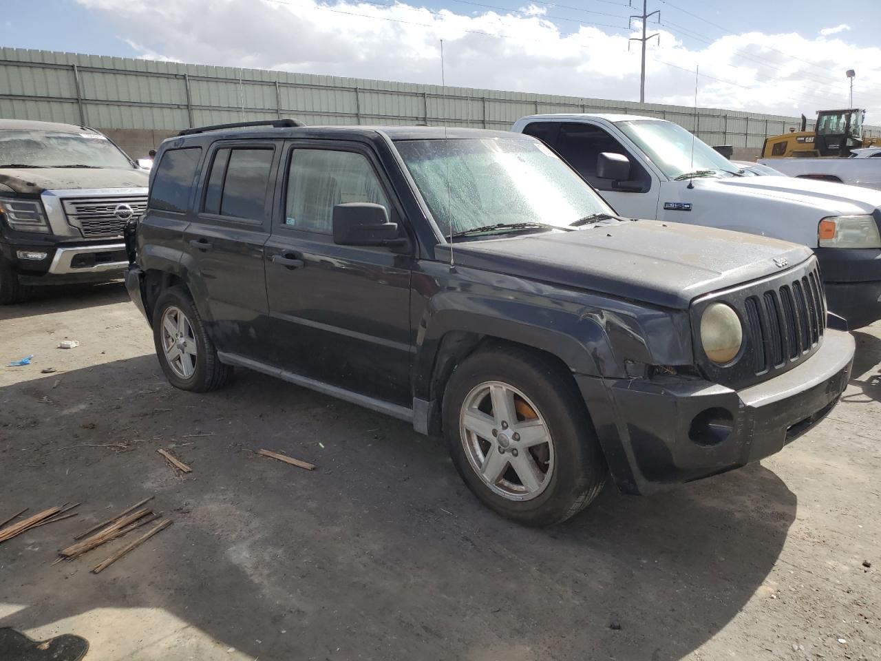 Lot #2991866168 2010 JEEP PATRIOT SP