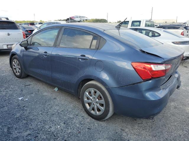 VIN KNADM4A36G6001566 2016 KIA Rio, LX no.2