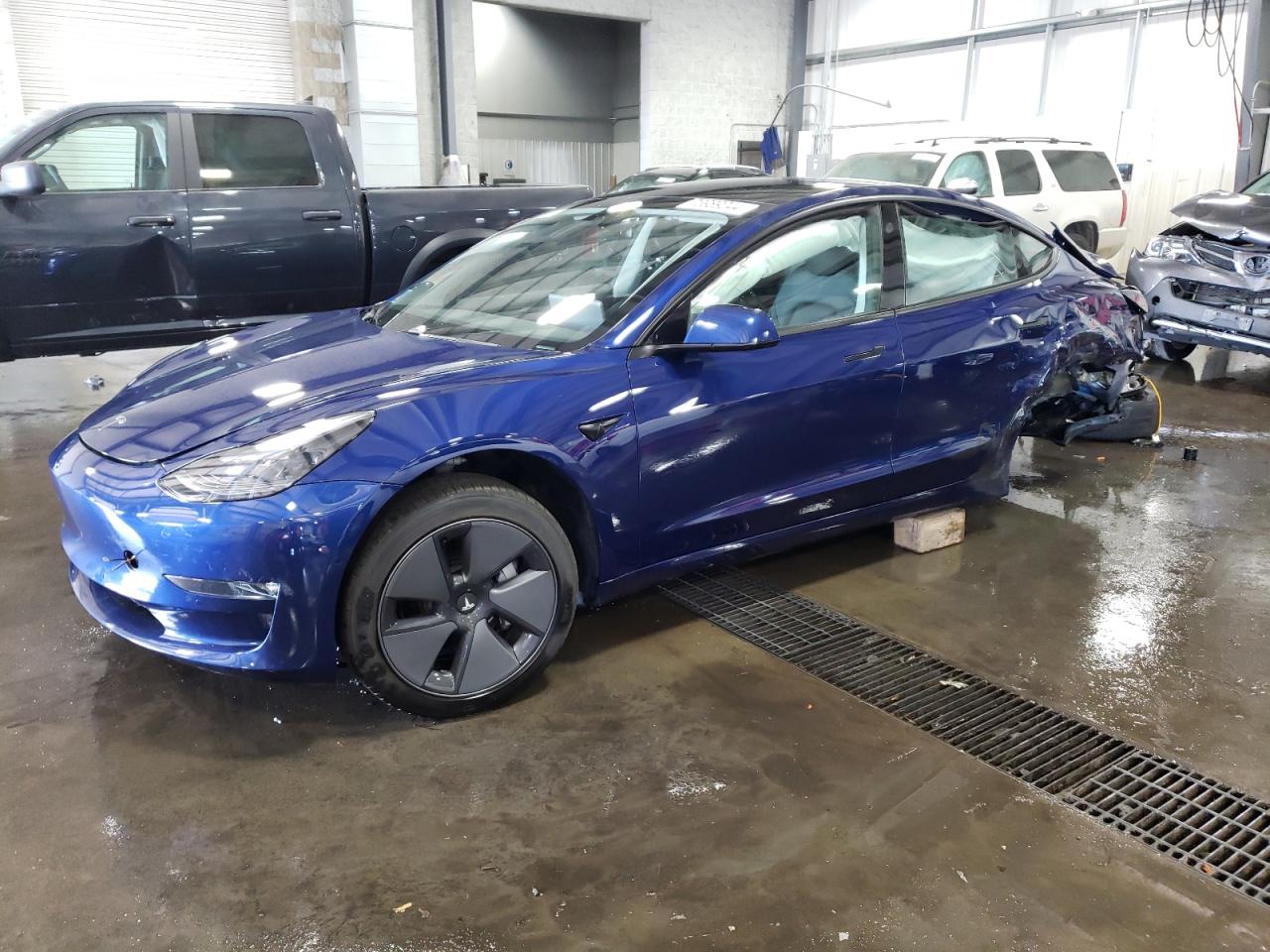 Tesla Model 3 2021 