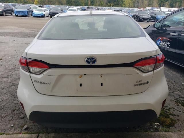 2023 TOYOTA COROLLA LE - JTDBCMFE2PJ008048