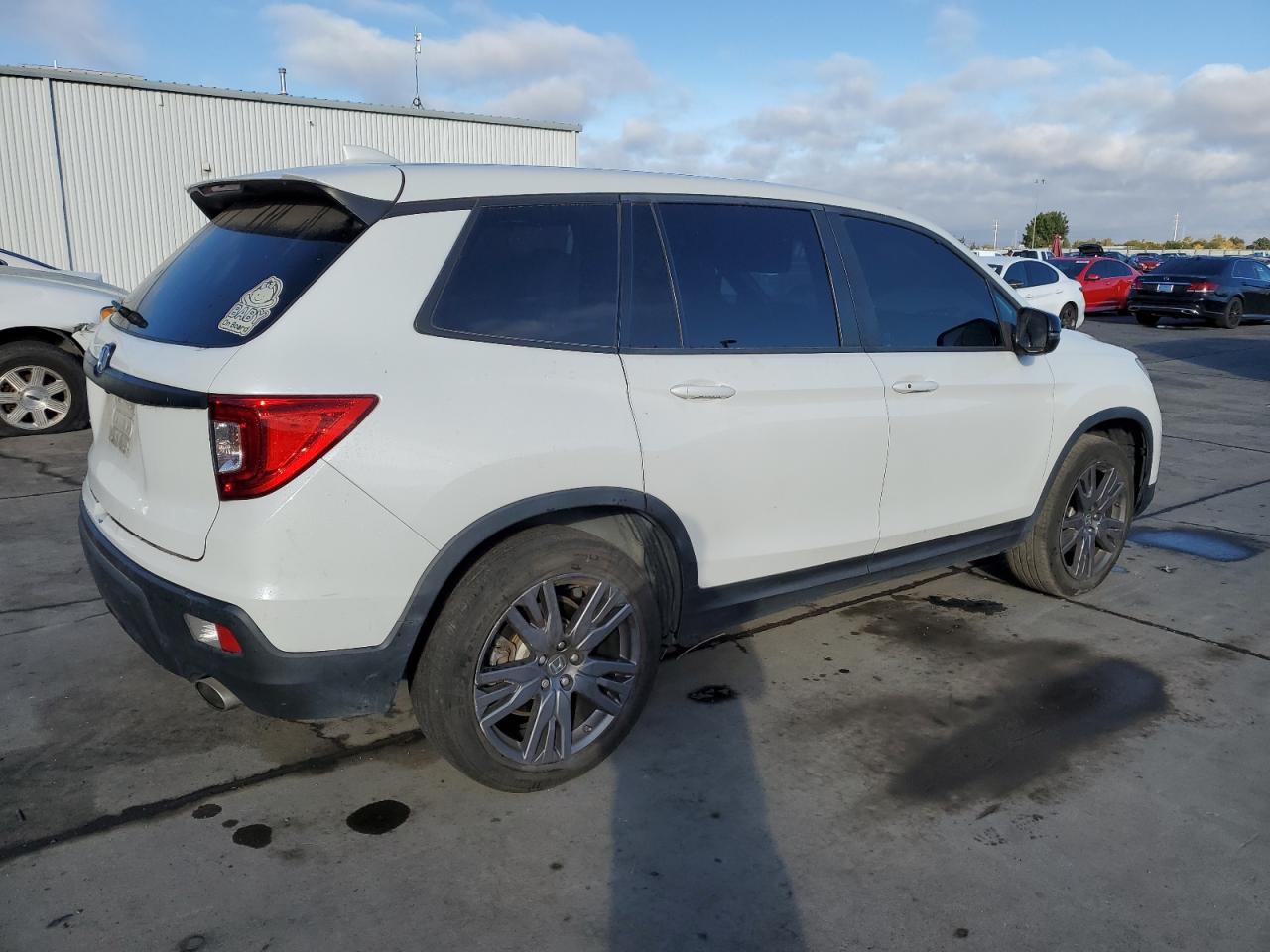 Lot #2991188112 2020 HONDA PASSPORT E