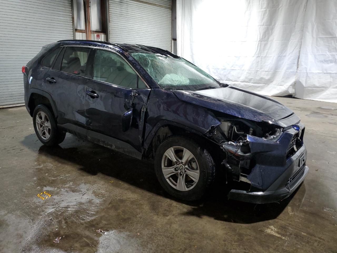 Lot #2993884412 2022 TOYOTA RAV4 XLE