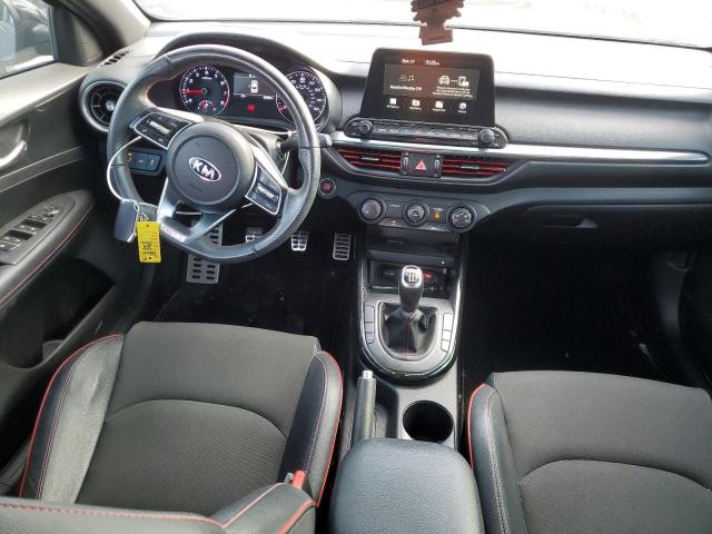 2021 KIA FORTE GT - 3KPF44AC4ME303410