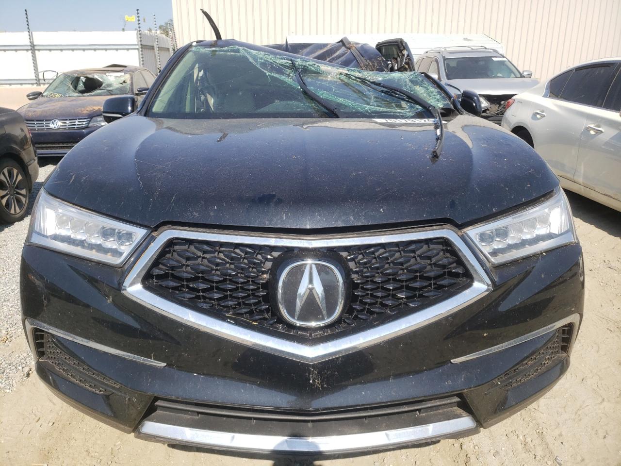 Lot #2905100103 2020 ACURA MDX