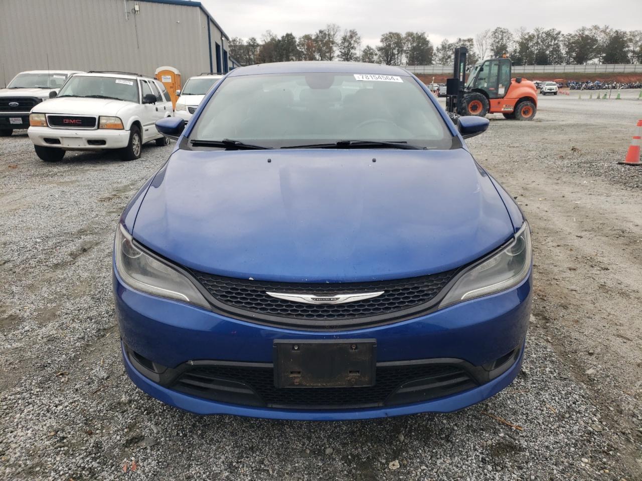 Lot #2974599430 2015 CHRYSLER 200 S