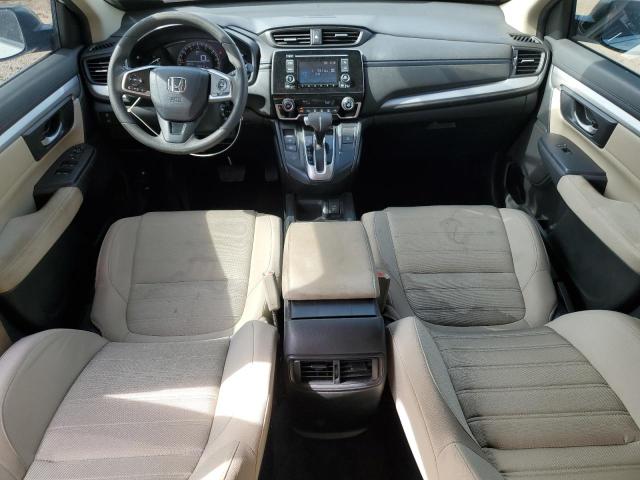 2017 HONDA CR-V LX - 5J6RW5H32HL004329
