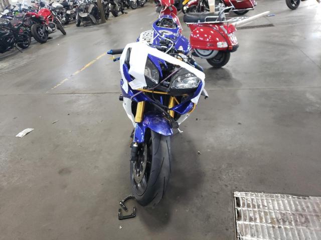 2006 YAMAHA YZFR6 L JYARJ12E66A009562