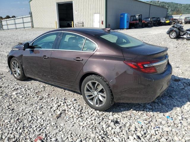 BUICK REGAL 2015 brown sedan 4d gas 2G4GK5EX9F9178334 photo #3