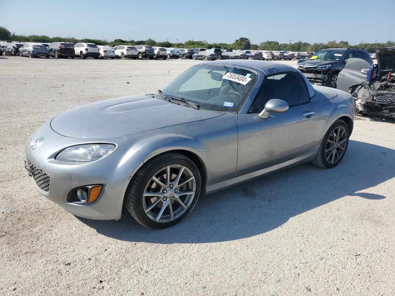 Mazda MX-5 2012 