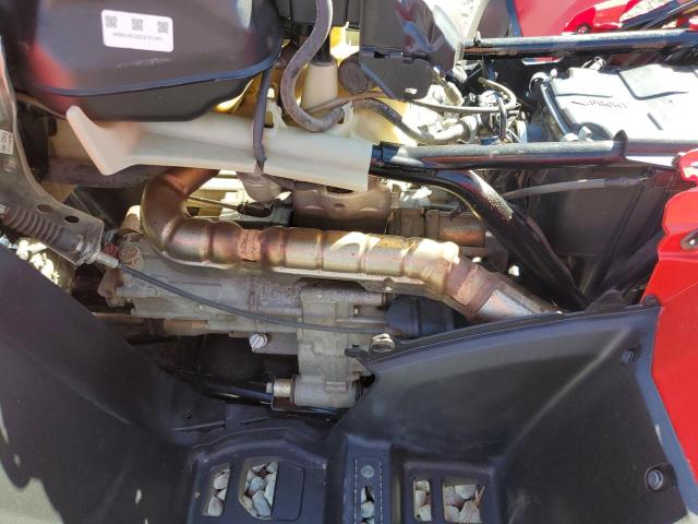 2022 HONDA TRX520 FA 1HFTE46E4N4700621