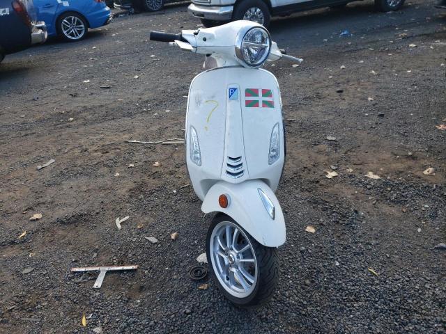 VESPA PRIMAVERA/ 2021 white  gas ZAPCA06B3M5102970 photo #3