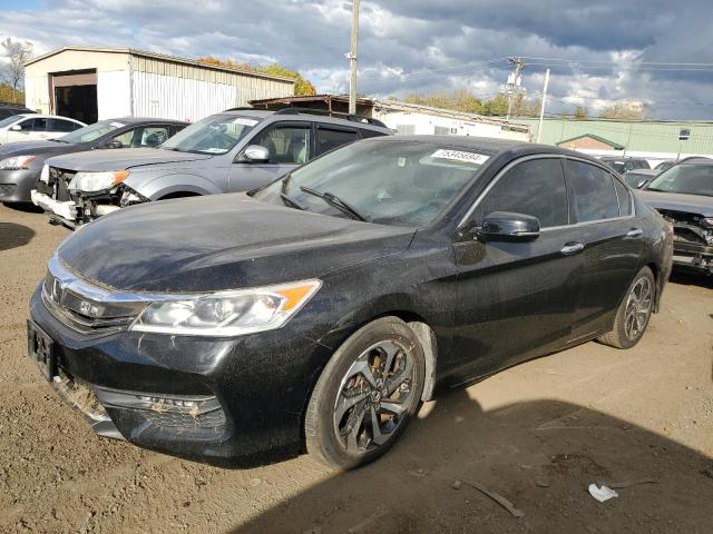 VIN 1HGCR2F94GA242400 2016 Honda Accord, Exl no.1