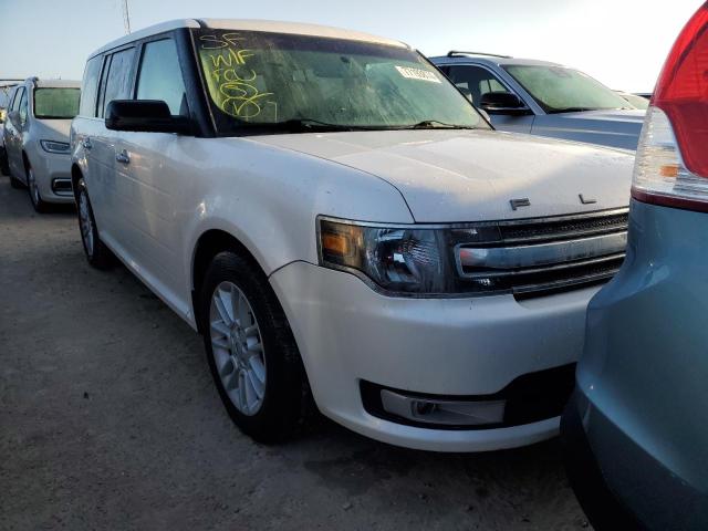 2019 FORD FLEX SEL - 2FMGK5C8XKBA25671