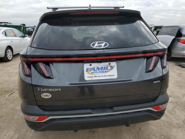 2022 HYUNDAI TUCSON SEL - 5NMJBCAE2NH131125