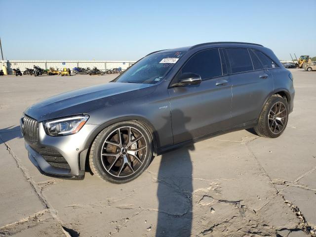 Global Auto Auctions: 2020 MERCEDES-BENZ GLC 43 4MA