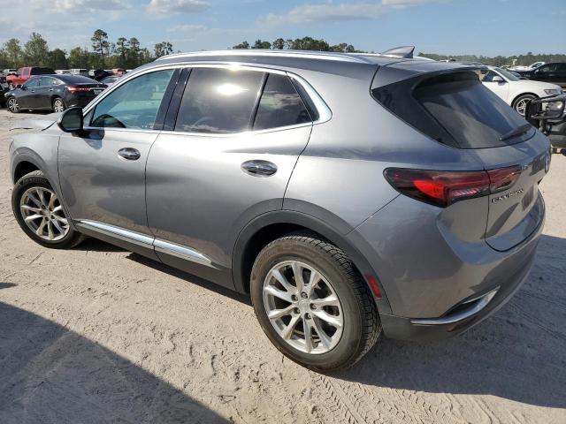 2021 BUICK ENVISION P - LRBAZLR41MD189725