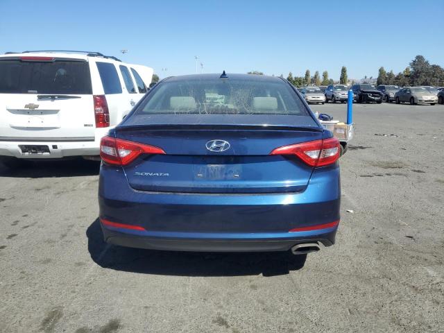 2017 HYUNDAI SONATA SE - 5NPE24AF9HH453266