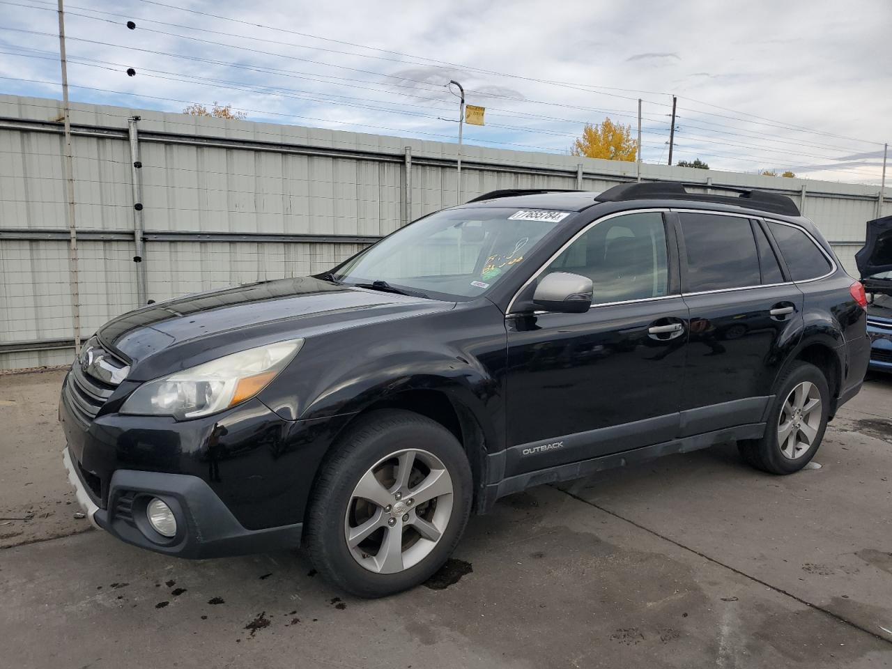 Lot #2936403772 2013 SUBARU OUTBACK 2.