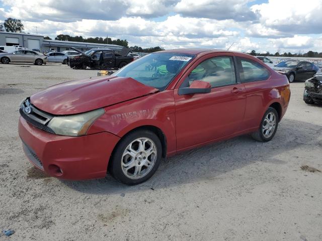 2010 FORD FOCUS SE 2010