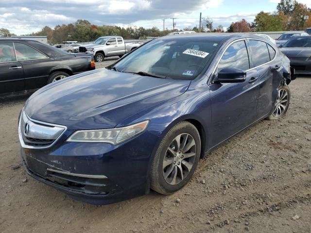 2015 ACURA TLX TECH 2015