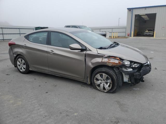 2016 HYUNDAI ELANTRA SE - 5NPDH4AE1GH759040