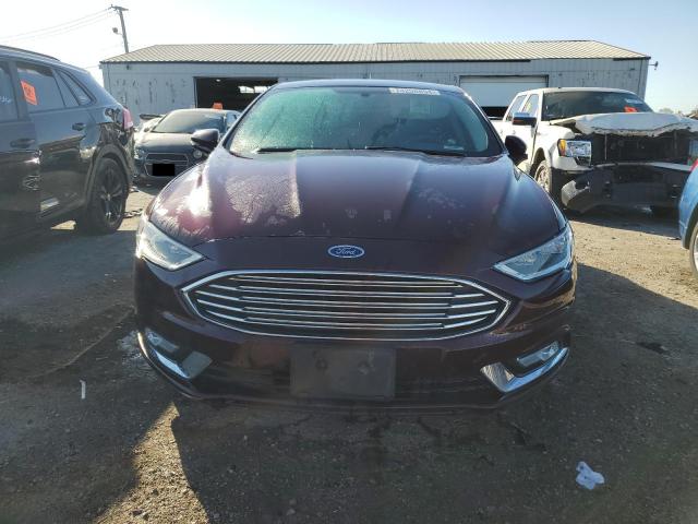 2017 FORD FUSION SE - 3FA6P0HD4HR246290