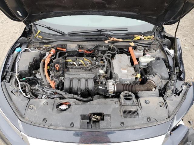 VIN 19XZE4F94NE004492 2022 Honda Insight, Touring no.11