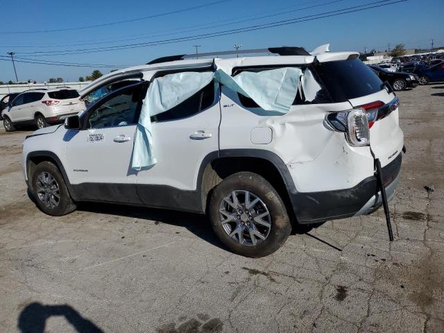 2021 GMC ACADIA SLT - 1GKKNULS8MZ123663