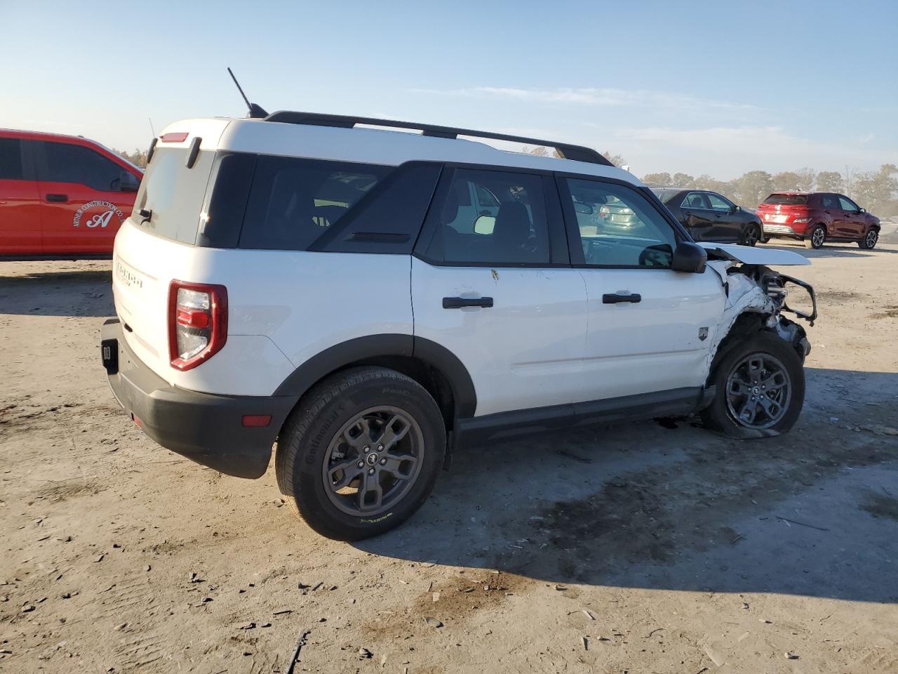 FORD BRONCO SPORT BIG BEND
