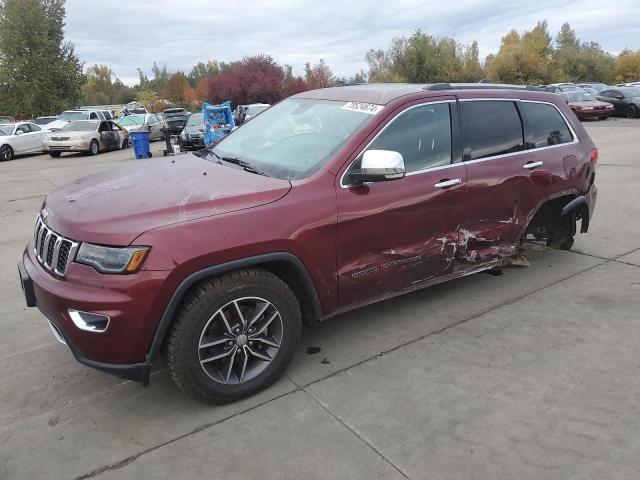 2018 JEEP GRAND CHER - 1C4RJFBG8JC410658