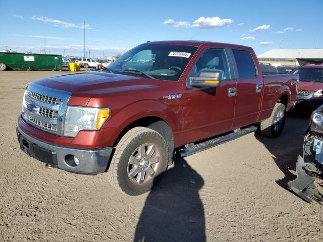 FORD F150 SUPER