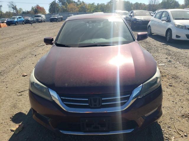 VIN 1HGCR2F87DA179439 2013 Honda Accord, Exl no.5