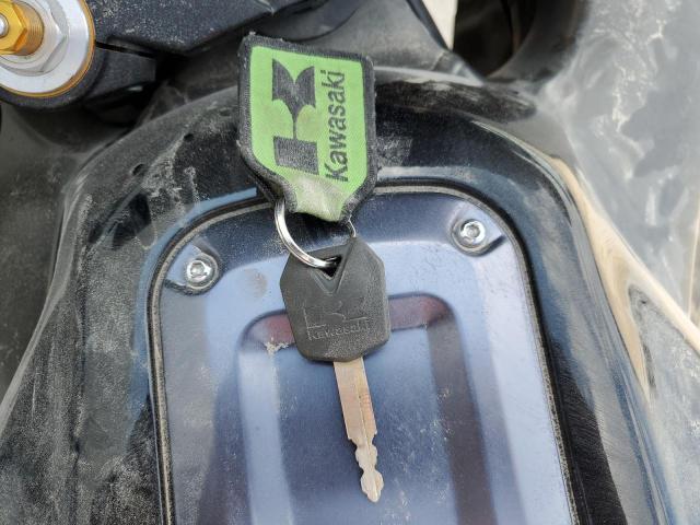 2005 KAWASAKI ZX1200 B JKAZX9B1X5A016585