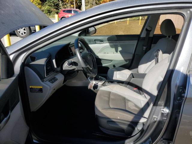 2018 HYUNDAI ELANTRA SE - 5NPD84LF1JH301978