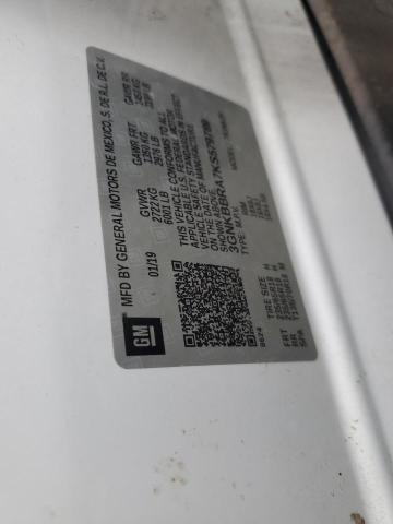 2019 CHEVROLET BLAZER 1LT - 3GNKBBRA7KS579789