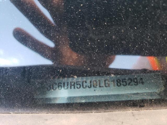 2020 RAM 2500 TRADE - 3C6UR5CJ0LG185294