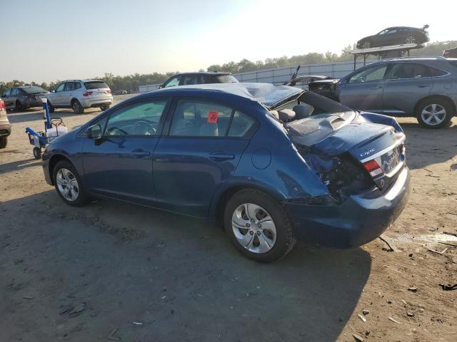 VIN 19XFB2F54EE209923 2014 Honda Civic, LX no.2