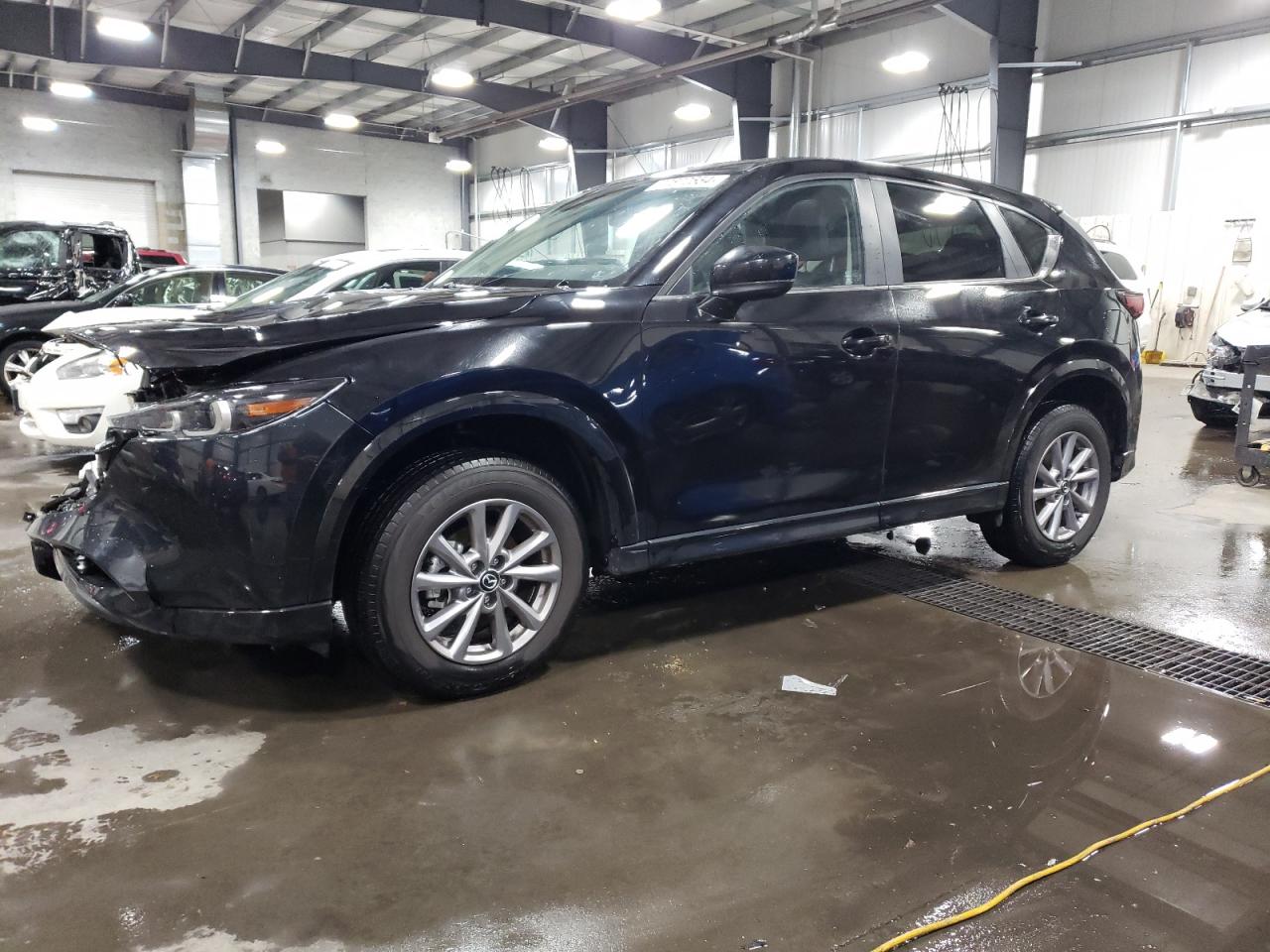 Lot #2976991586 2024 MAZDA CX-5 PREFE